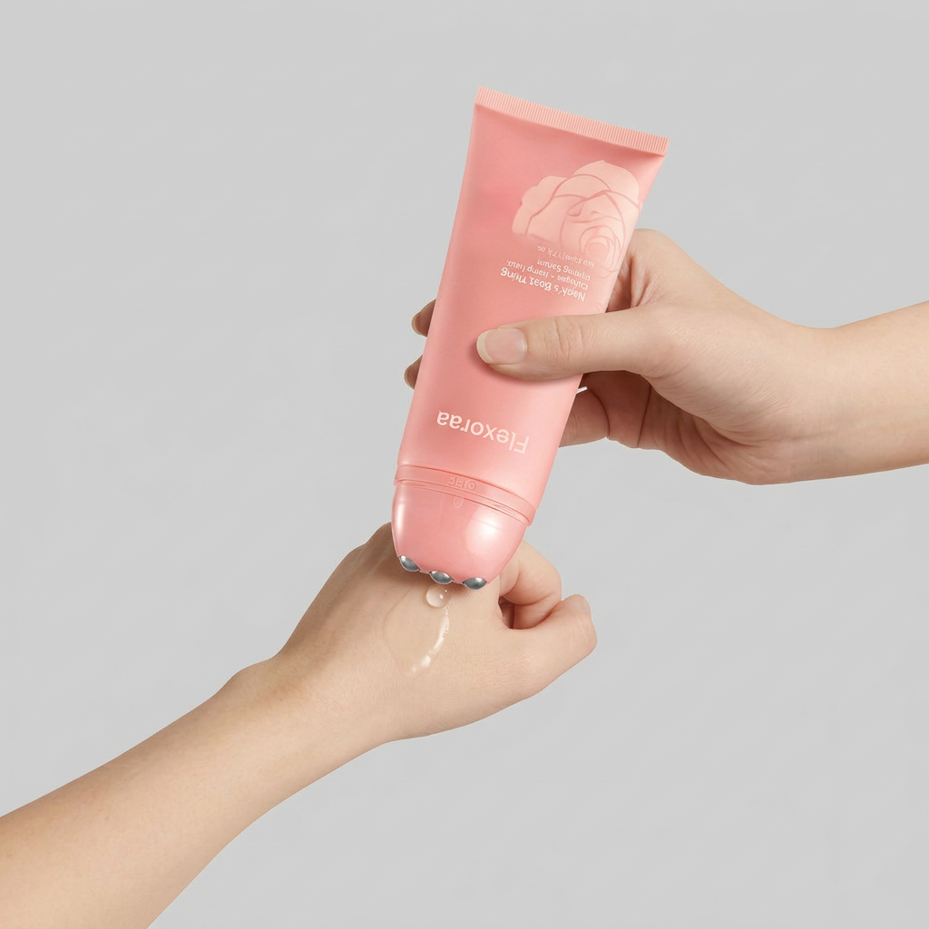 The Sculpt & Lift Neck Serum