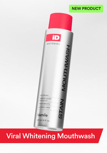 Visible Result Whitening Oral Rinse