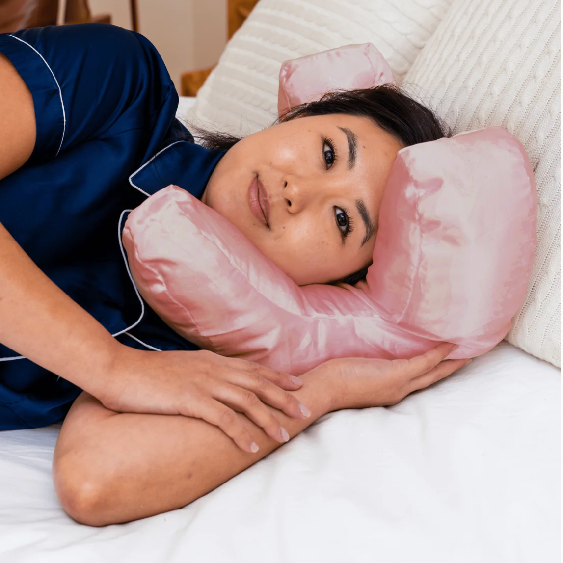 FLEXORAA FACE PILLOW