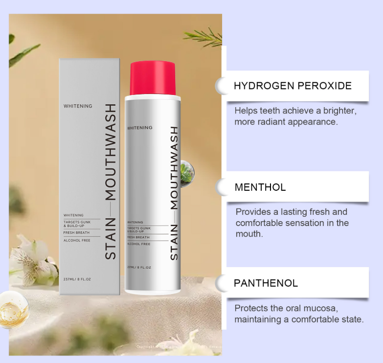 Flexoraa Oral Rinse