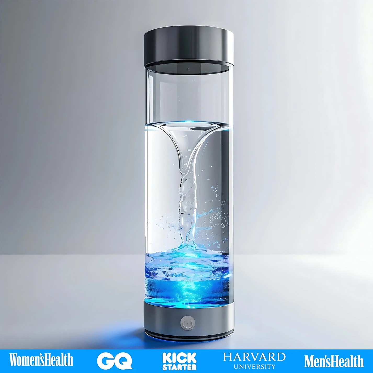 AquaNova - Hydrogen Water Bottle