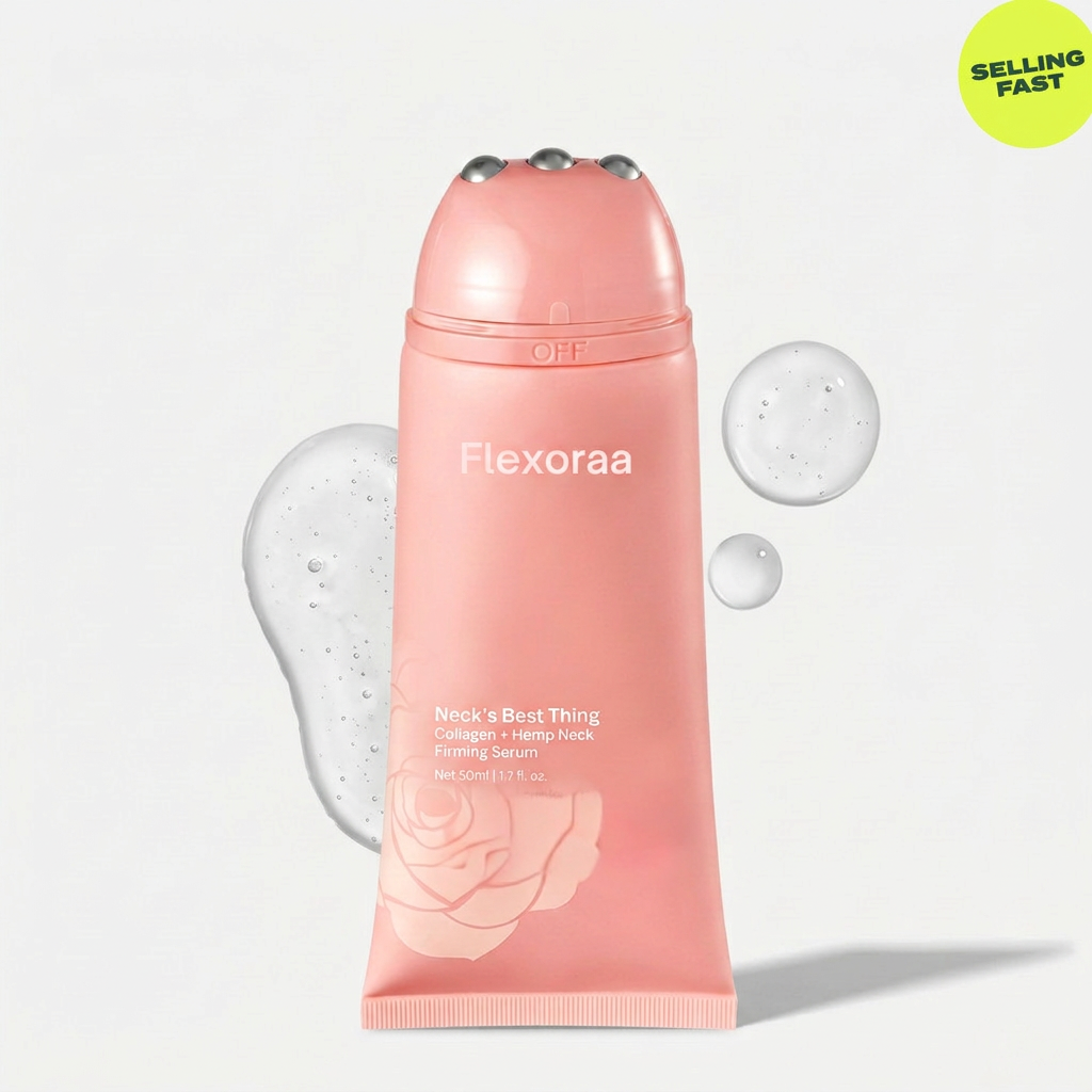The Sculpt & Lift Neck Serum