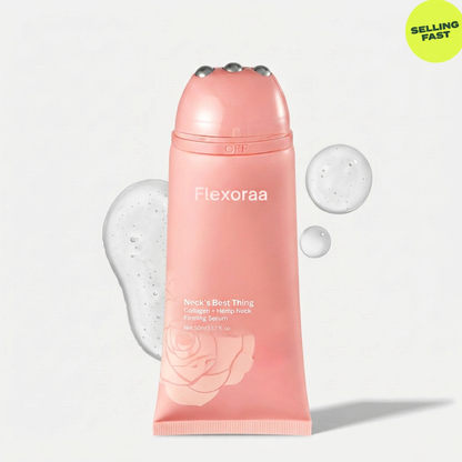 The Sculpt & Lift Neck Serum