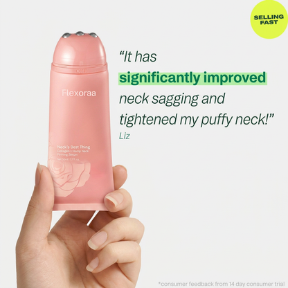 The Sculpt & Lift Neck Serum