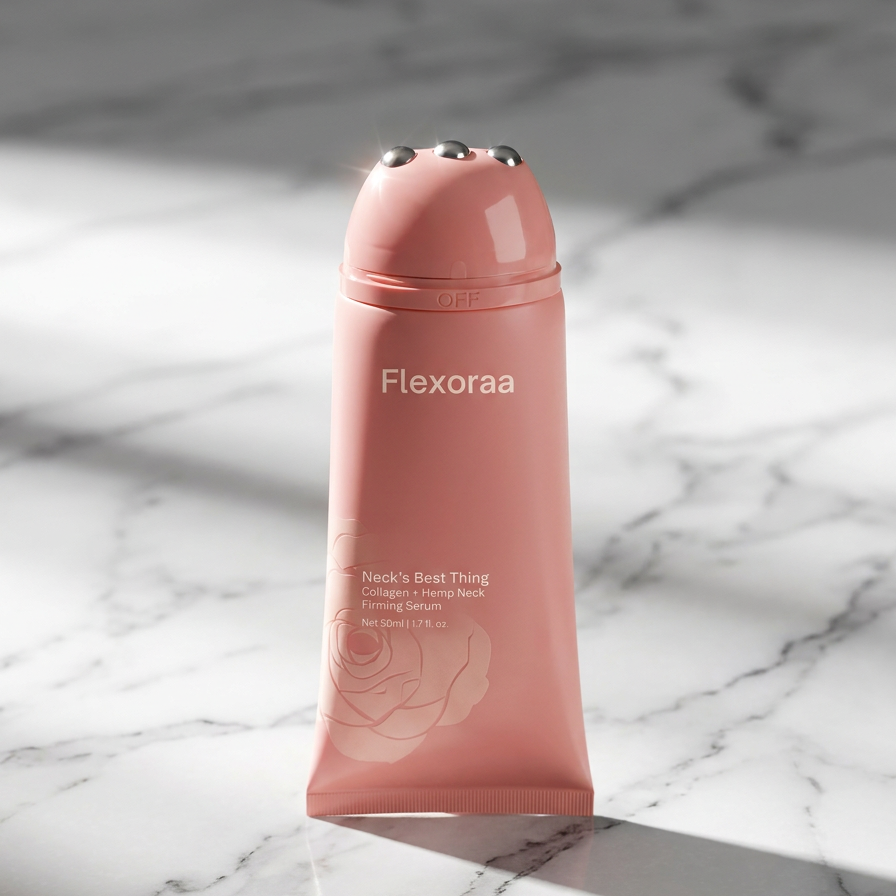 The Sculpt & Lift Neck Serum