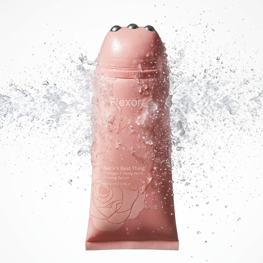 The Sculpt & Lift Neck Serum