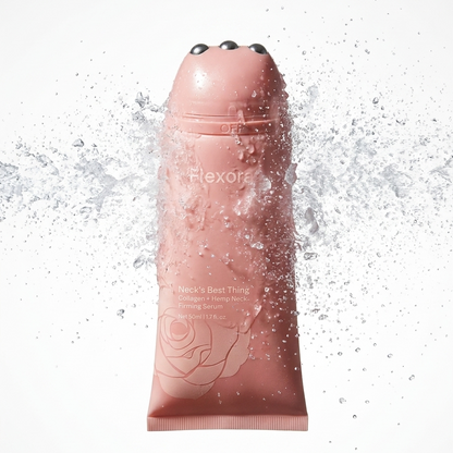 The Sculpt & Lift Neck Serum