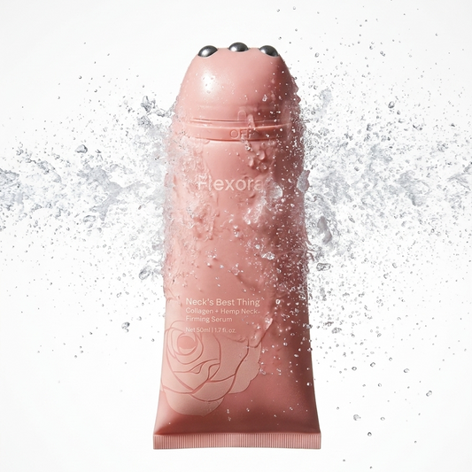 The Sculpt & Lift Neck Serum