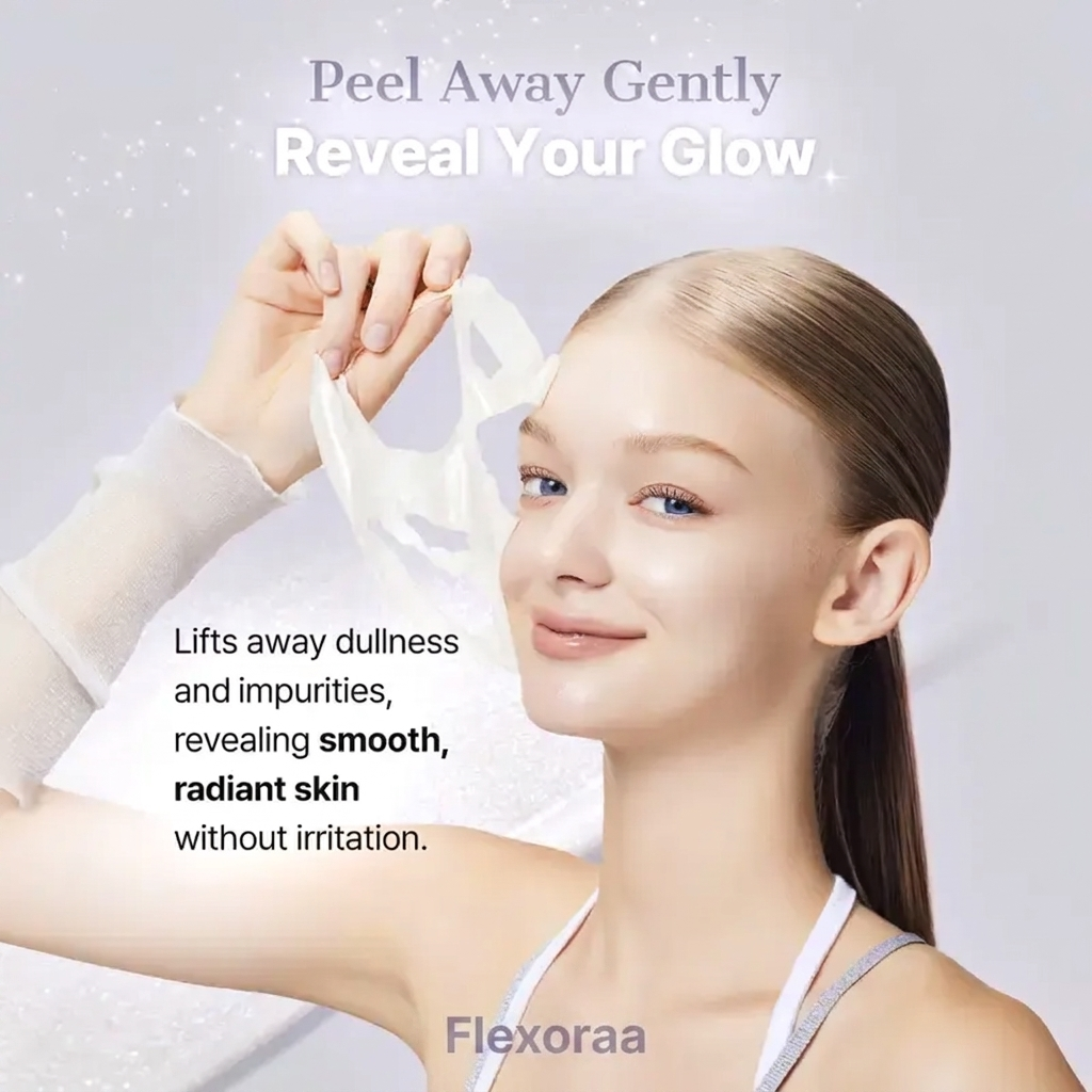 PDRN + Exosome Glaze Mask